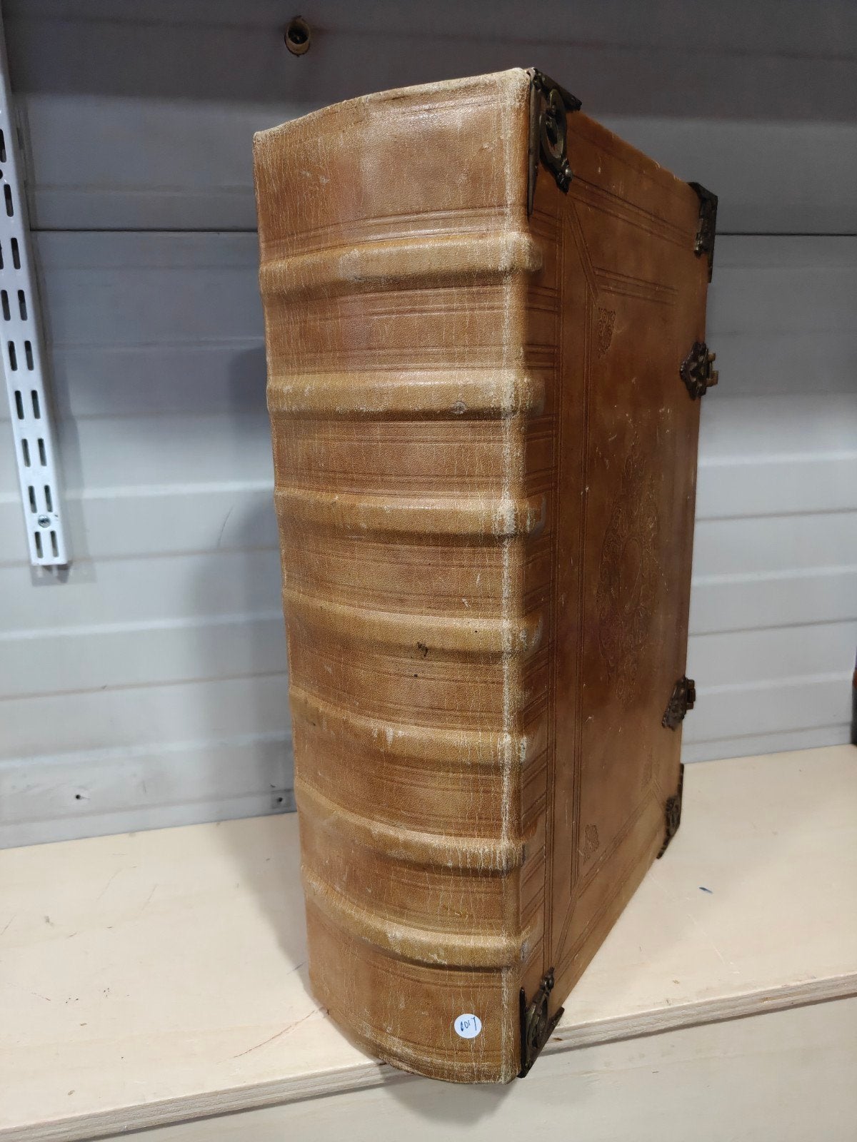 Nr. 1017 Biblia, dat is de gantsche H. Schrifture, Antiek en Kunst, Antiek | Boeken en Bijbels, Ophalen of Verzenden
