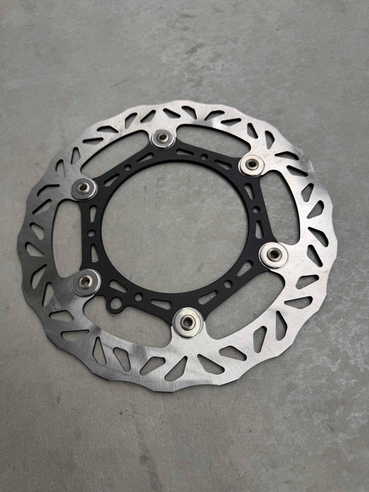 Goldspeed remschijf 270mm (NIEUW), Motoren, Ophalen of Verzenden, Gebruikt