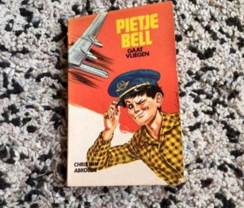 Pietje Bell 🌺 leuk kinder voorleesboekje, Ophalen of Verzenden, Zo goed als nieuw