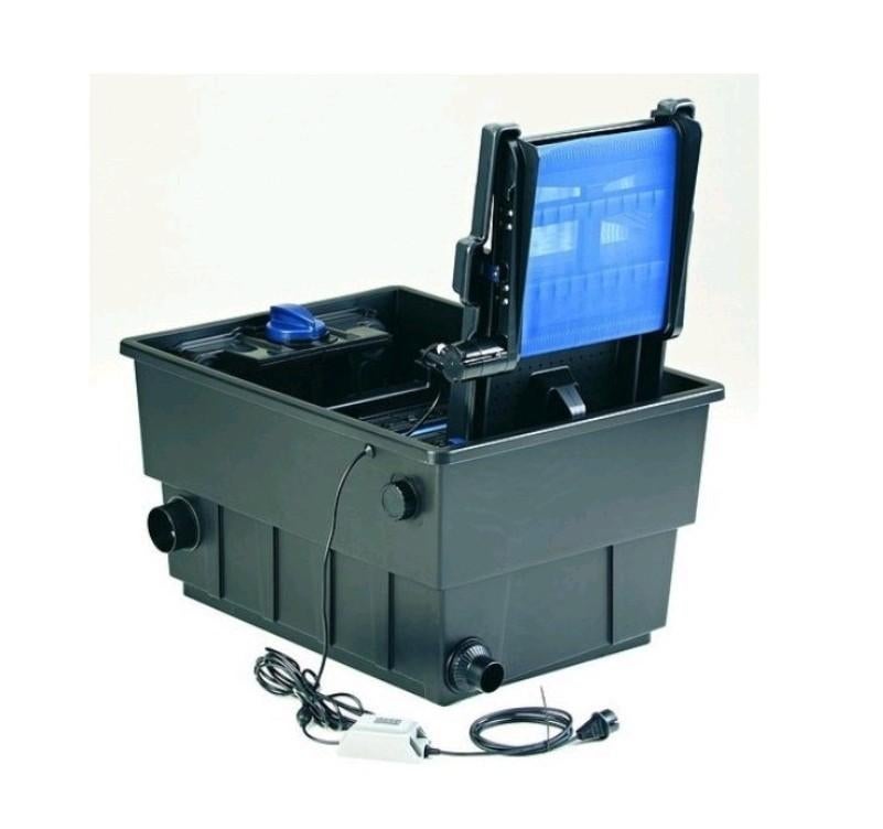 Oase biotec screenmatic 12 en Bitron C36 vijverfilter, Tuin en Terras, Vijver-toebehoren, Gebruikt, Vijverfilter, Ophalen of Verzenden