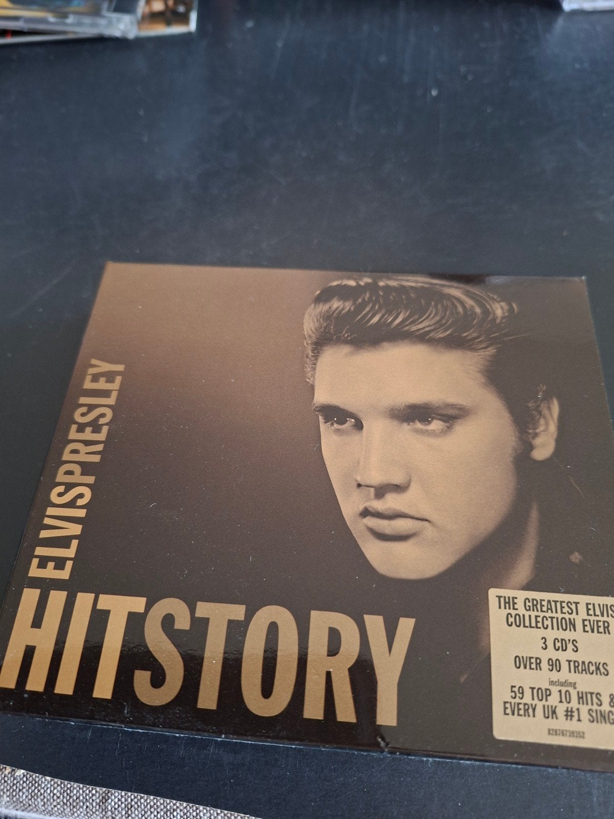 Elvis Presley, Ophalen, Zo goed als nieuw, Overige formaten