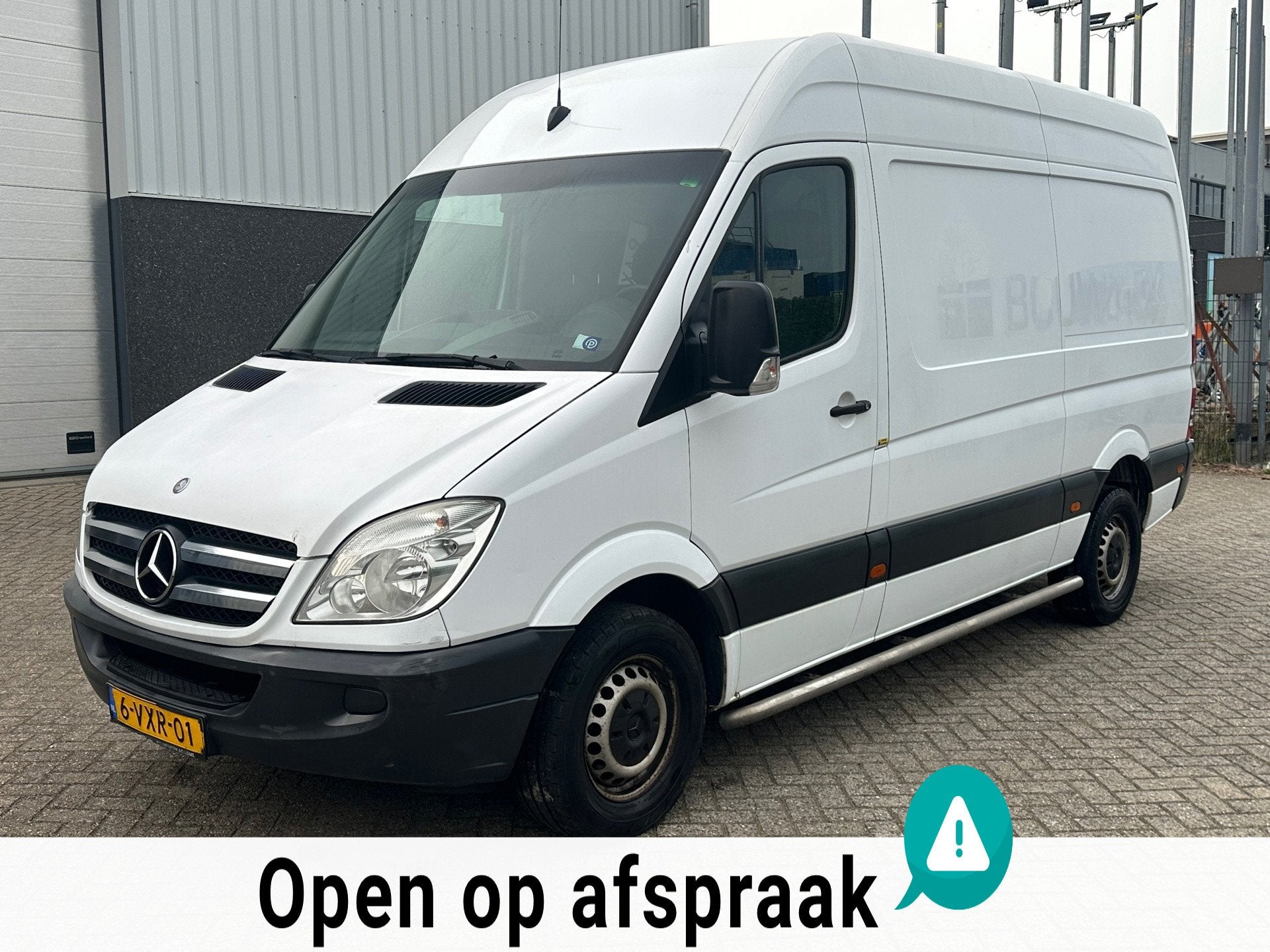 Mercedes-Benz Sprinter 310 2.2 CDI 366 EHD AUTOMAAT 2012 EUR, Auto's, Euro 5, Gebruikt, Bedrijf, Diesel