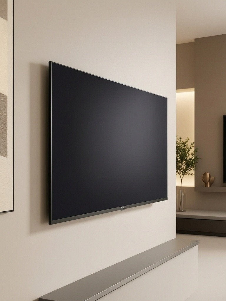 CHiQ LF32FT Televisie - Nieuwstaat met muurbeugel, LED, Nieuw, 60 tot 80 cm, Ophalen