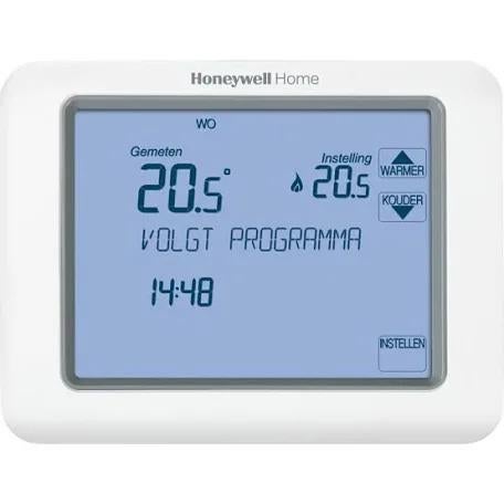 Klokthermostaat, Ophalen of Verzenden, Slimme thermostaat, Zo goed als nieuw