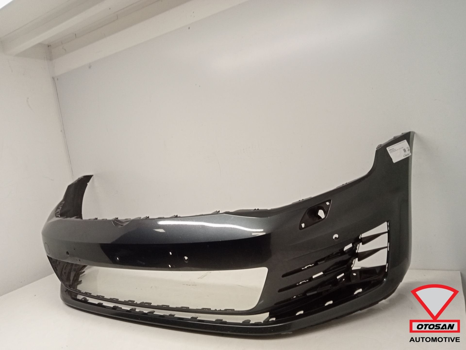 VW Golf 7 VII GTI GTD 2012-2020 Voorbumper Origineel! 4x PDC, Gebruikt, Volkswagen, Volkswagen AG, Bumper