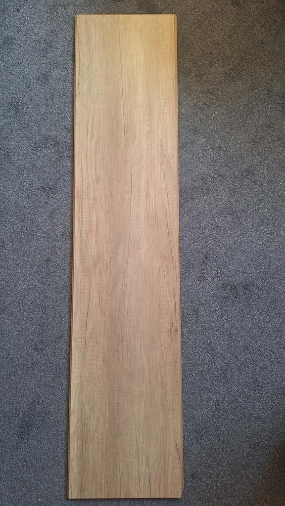 Laminaat: 2.5 pak nieuw, en 40m2 gebruikt., 50 tot 150 cm, Ophalen of Verzenden, 10 m² of meer, 10 tot 30 cm