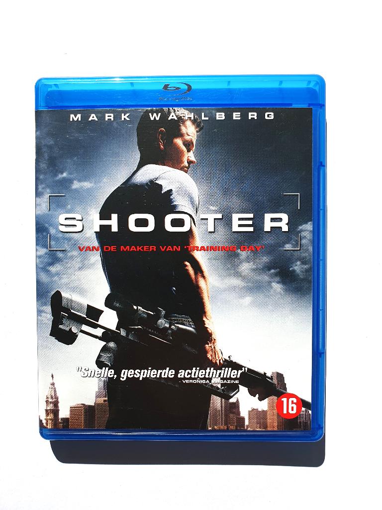 Shooter, Ophalen of Verzenden, Zo goed als nieuw, Actie