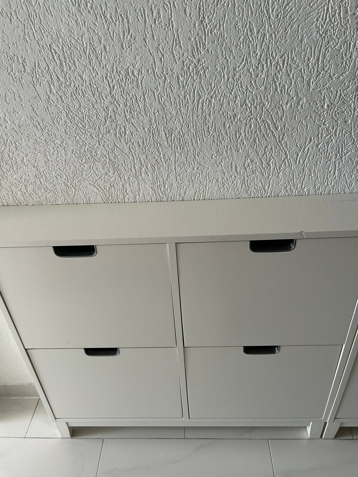 Ikea stall schoenenkast, Huis en Inrichting, Ophalen, Gebruikt