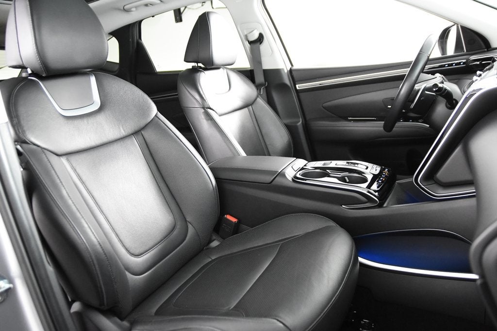 Hyundai Tucson 1.6 T-GDI *1ste Eigenaar*FULL-options*, Dealer onderhouden, Gebruikt, 4 cilinders, Bedrijf