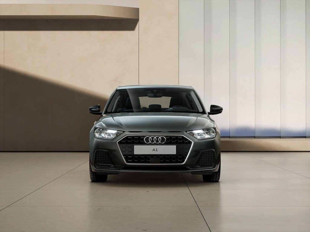 Audi A1 Advanced edition 25 TFSI | 95 PK | Parkeersensoren v, Auto's, Audi, Stof, A1, Bedrijf, 3 cilinders