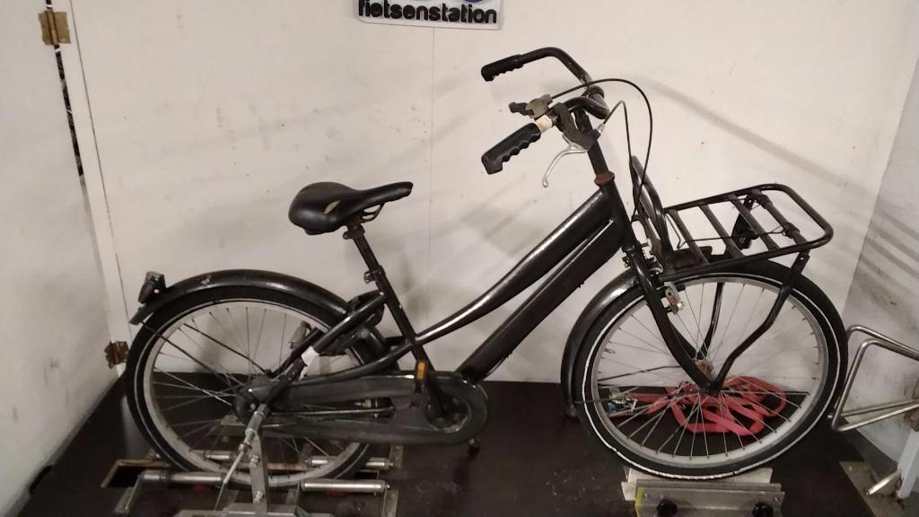 Kinder Transport Jongensfiets, Fietsen en Brommers, Fietsen | Jongens, Ophalen, Terugtraprem, Versnellingen, Gebruikt