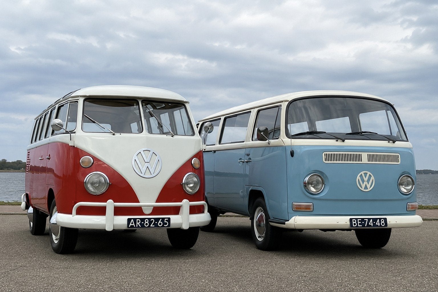 Vw T1 Spijlbus of T2a GEZOCHT!!, Ophalen of Verzenden, Nieuw, Volkswagen