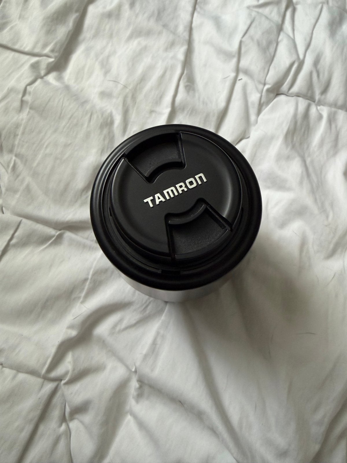 Tamron AF 80-210mm f/4.5-5.6 lens voor Canon AF, Autofocus, Zo goed als nieuw, Tamron, Canon EF