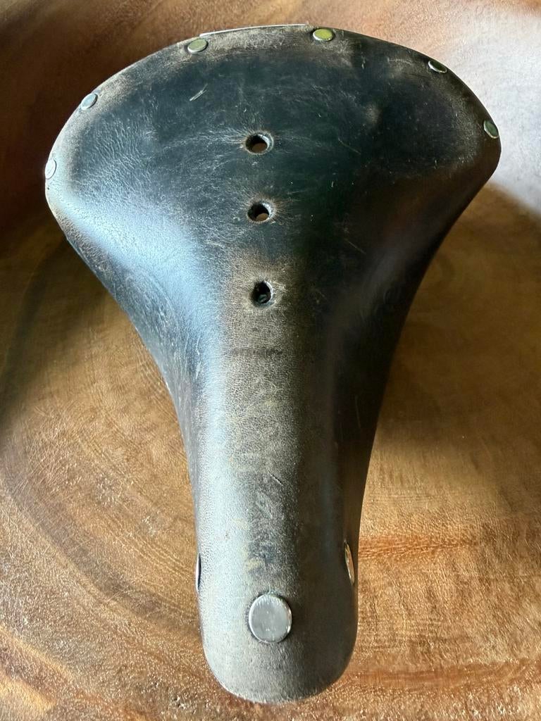 Brooks zadel B66s, Ophalen of Verzenden, Zadel
