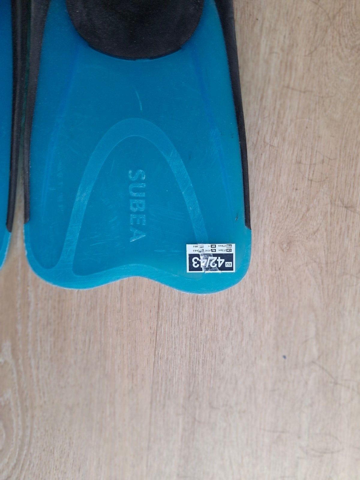 te koop, Ophalen, Gebruikt, Snorkelmasker