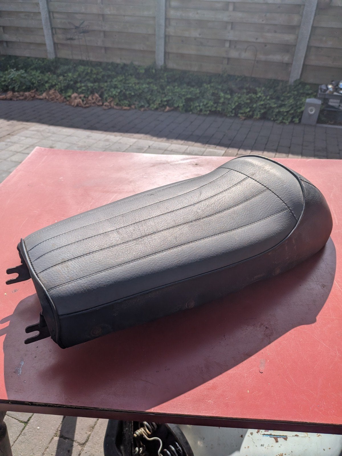 Yamaha YB 1 zadel, Ophalen of Verzenden, Zadel, Yamaha