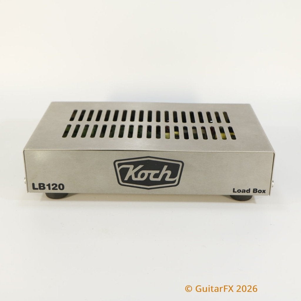 Koch LB-120 Load Box attenuator 8 ohm, Gebruikt, -, -, Ophalen of Verzenden