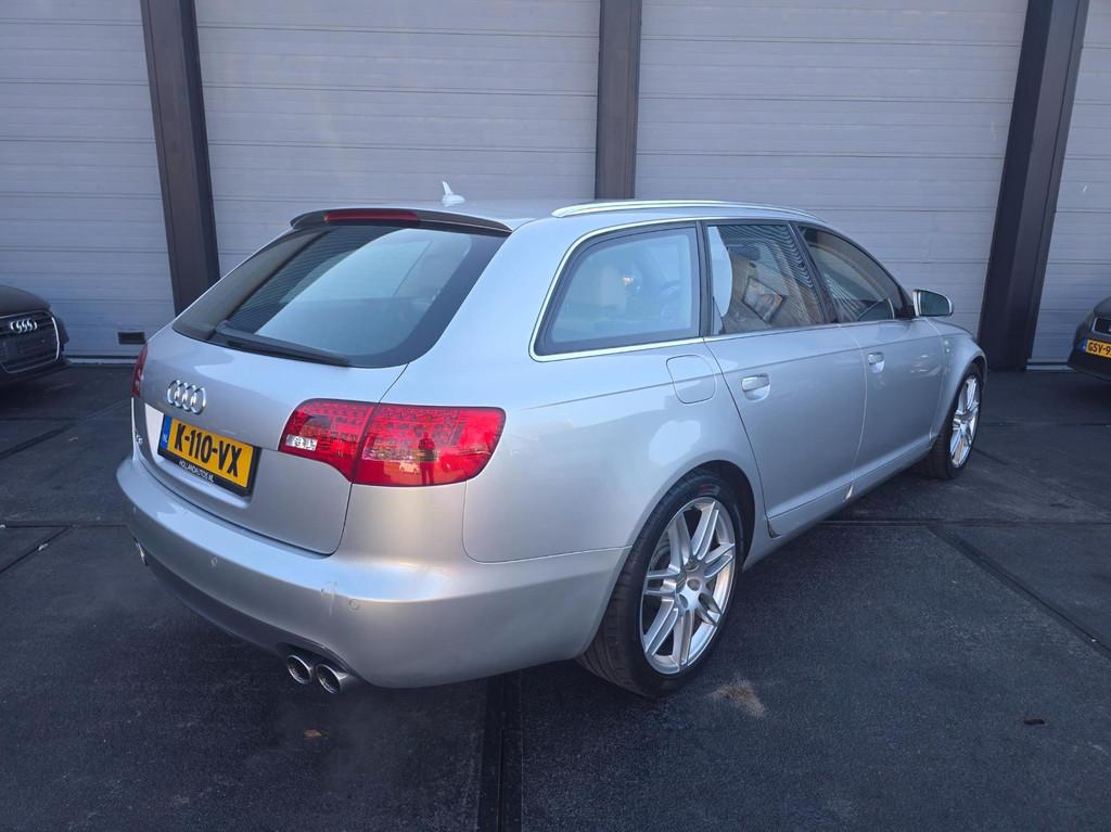 Audi A6 Avant 5.2 FSI S6, Auto's, Automaat, 435 pk, Gebruikt, 5204 cc