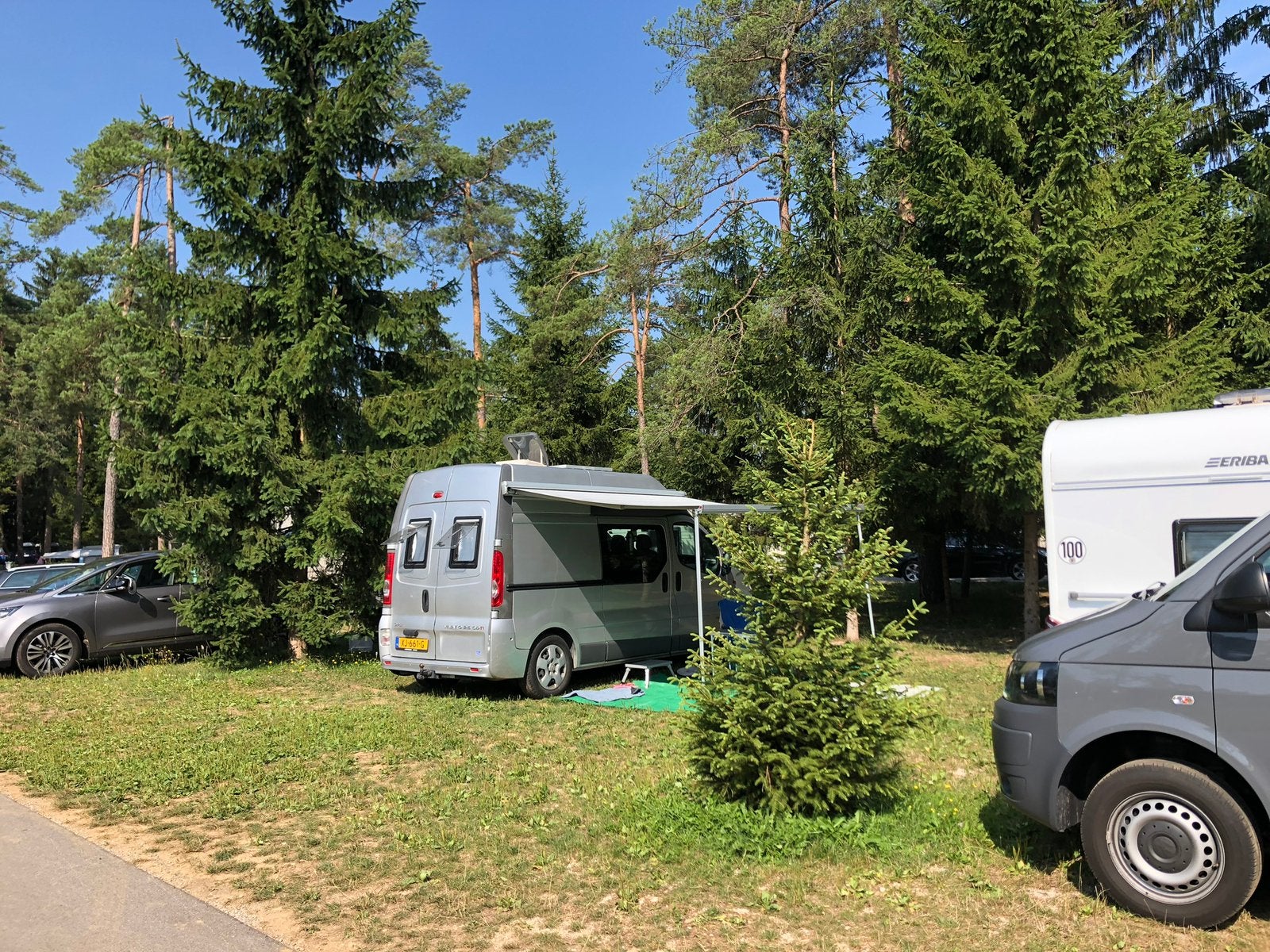 Gezellig camperbusje, Overige merken, Buscamper of Camperbus, Tot en met 2, Diesel