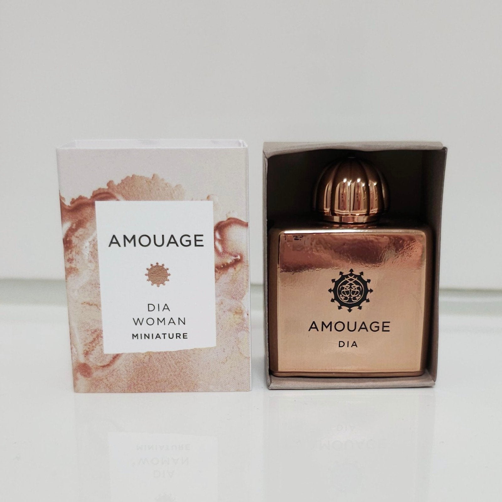 NU €35 ‼️ Amouage Dia Woman eau de parfum niche parfum 7,5ml, Sieraden, Tassen en Uiterlijk, Uiterlijk | Parfum, Ophalen of Verzenden
