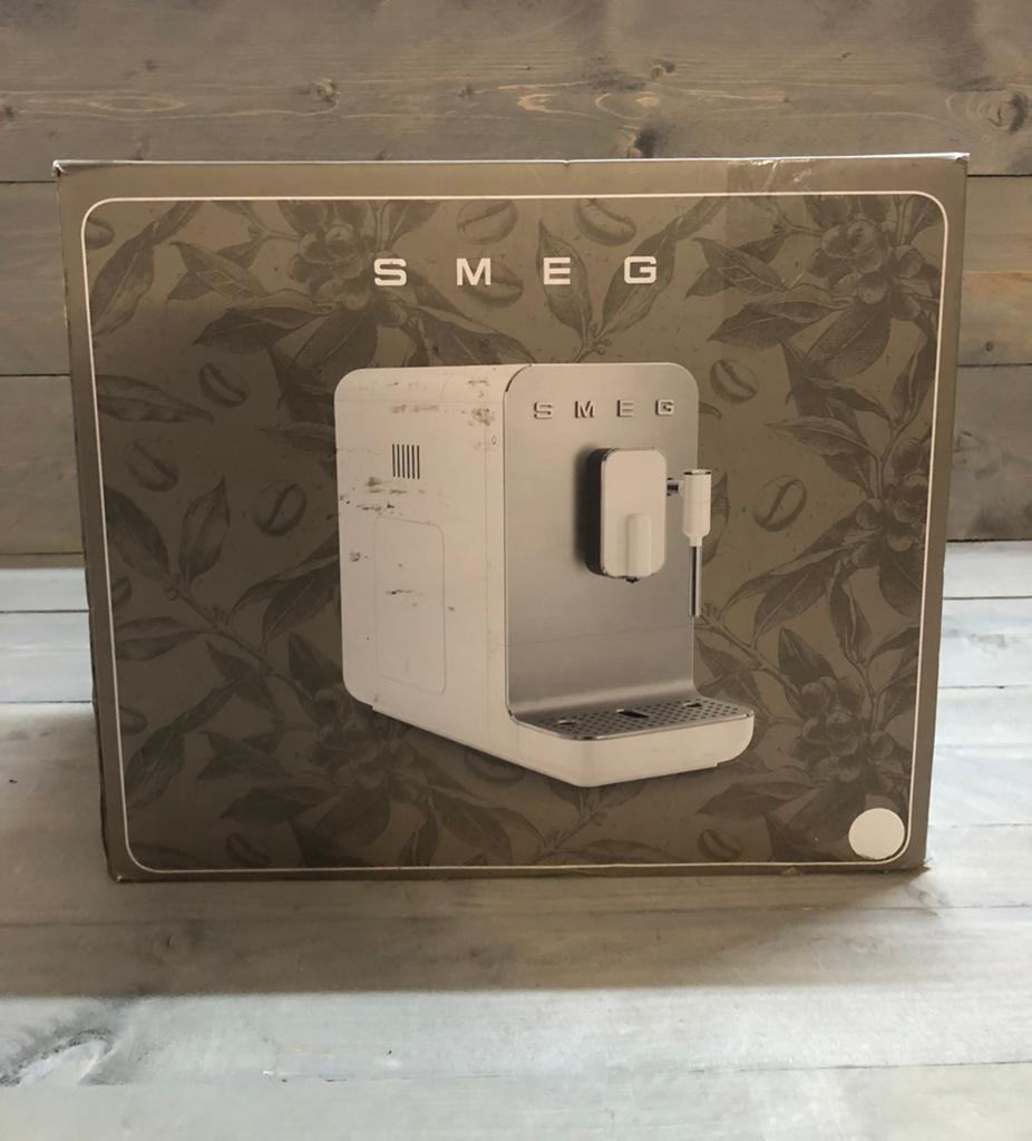 SMEG BCC12WHMEU, Ophalen of Verzenden, Zo goed als nieuw, Nvt, Nvt