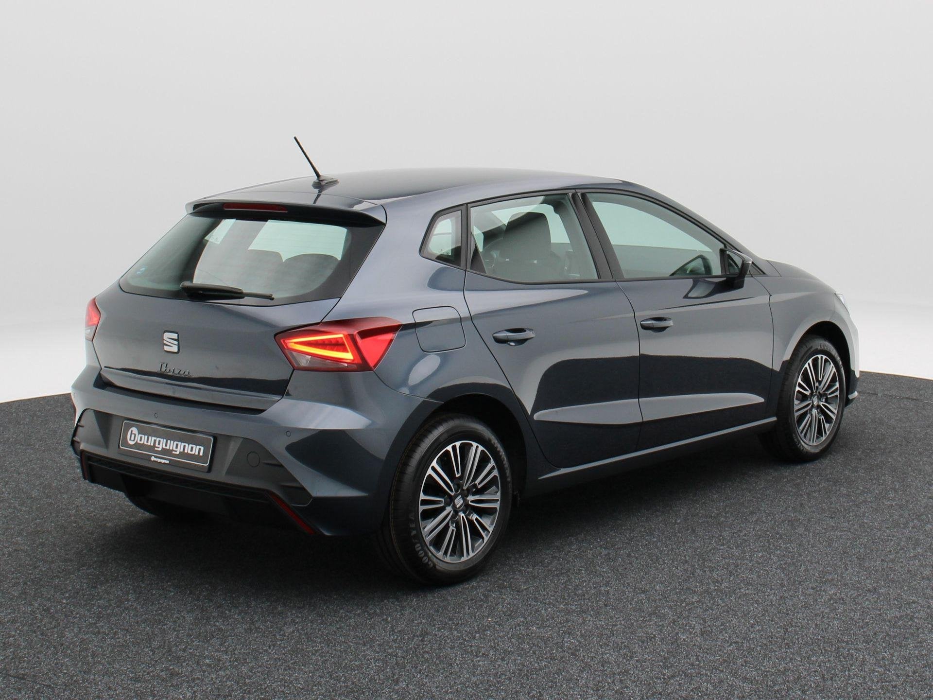 SEAT Ibiza Style 1.0 TSI 95 PK | Adaptive cruise control | P, Auto's, Seat, Voorwielaandrijving, Stof, 95 pk, 1039 kg