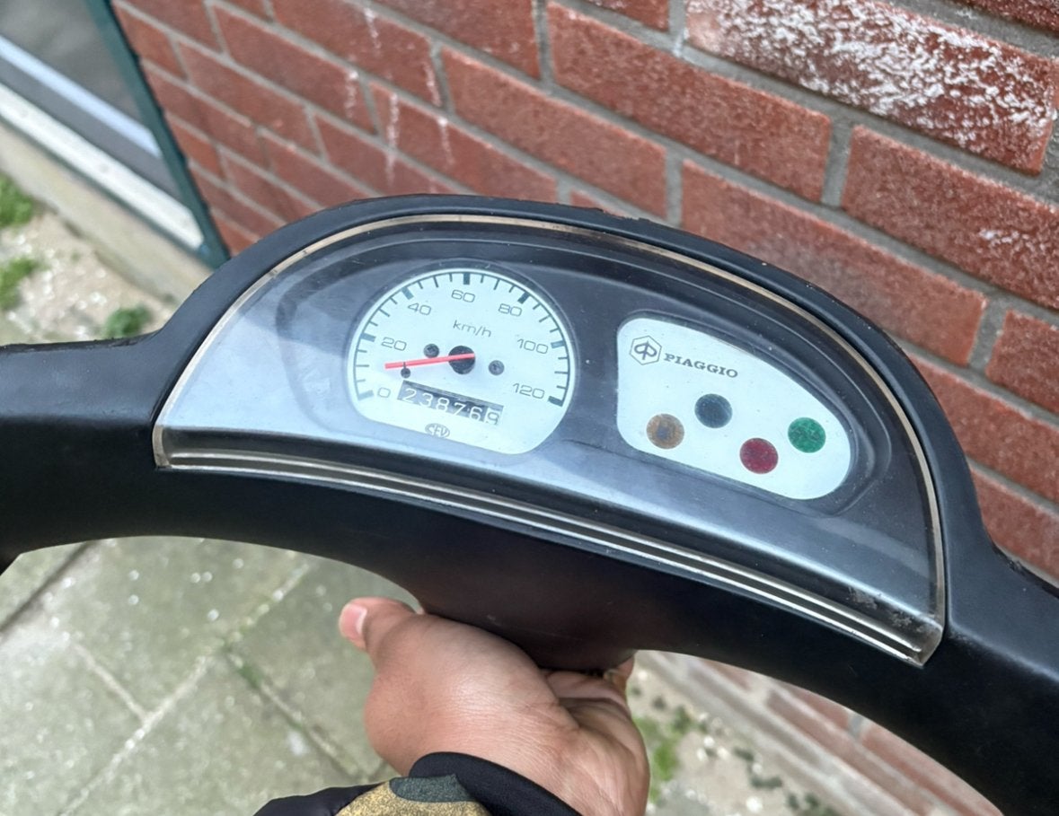 Sp 98 teller vers, Ophalen of Verzenden, Zo goed als nieuw