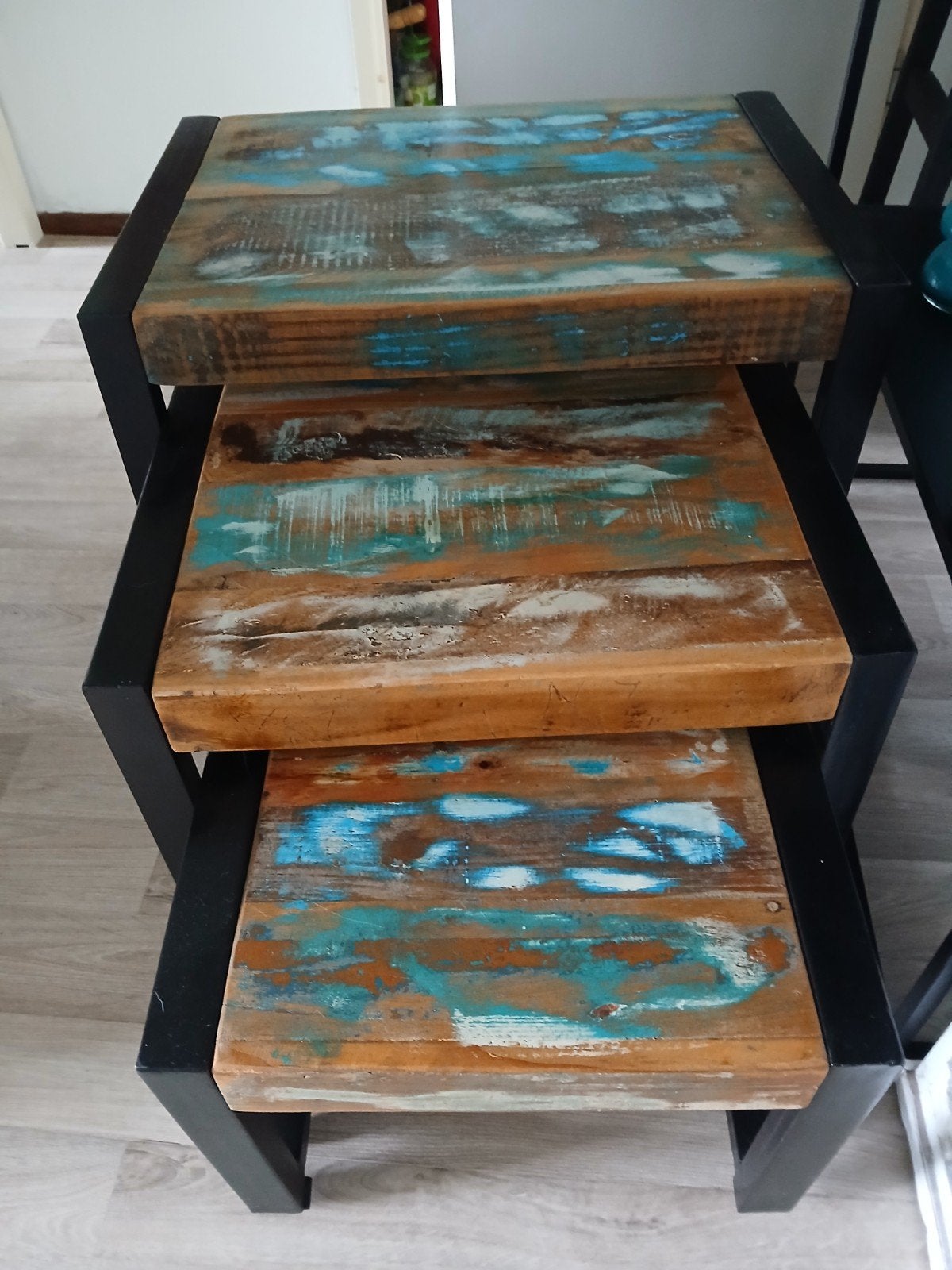 mimiset, Ophalen, Rechthoekig, Minder dan 55 cm, 60 cm of meer