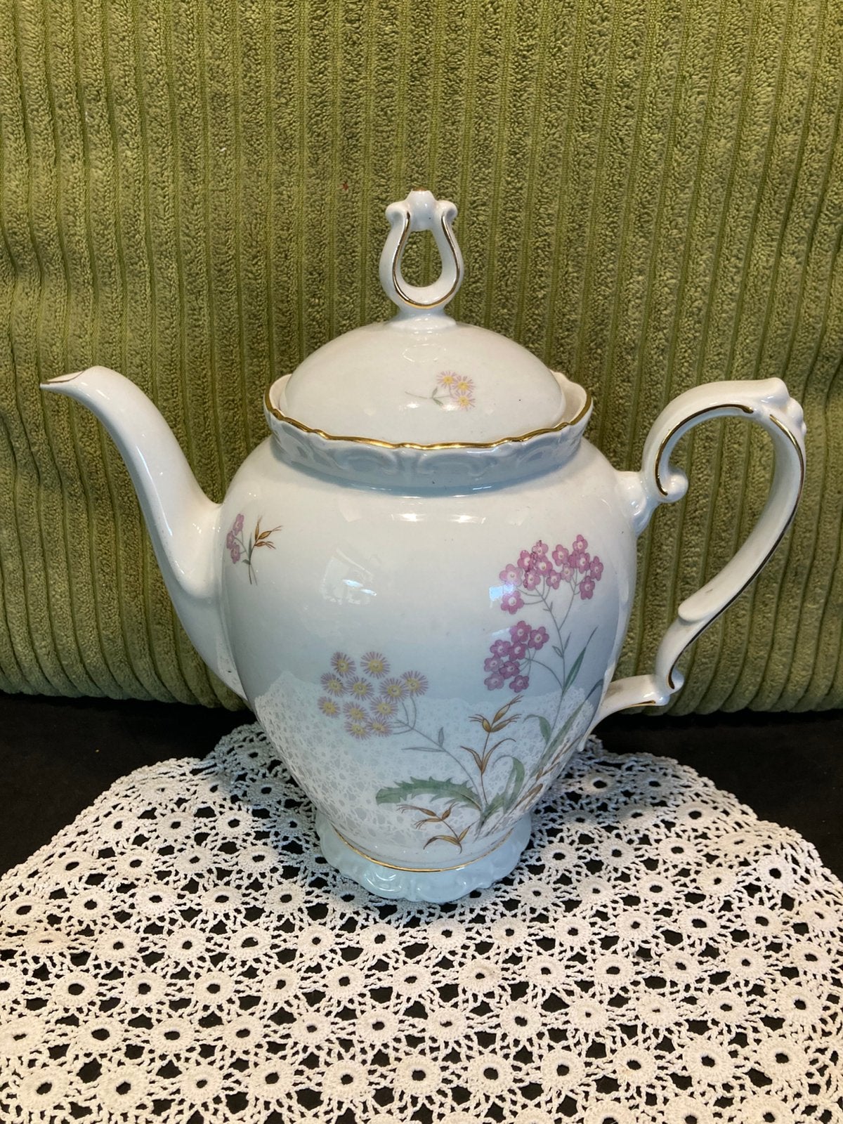 Theepot, koffiepot, Kahla (230326), Huis en Inrichting, Gebruikt, Overige typen, Ophalen of Verzenden, Overige stijlen