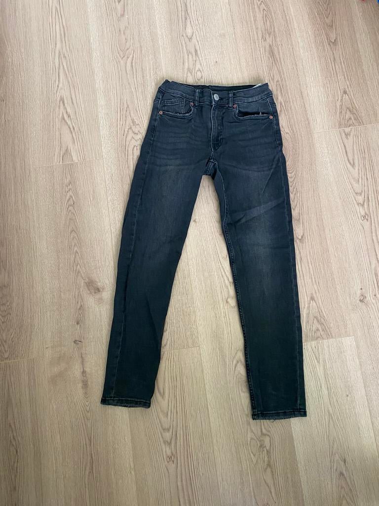 Zara Jeans, Ophalen of Verzenden, Zo goed als nieuw, Jongen, Broek