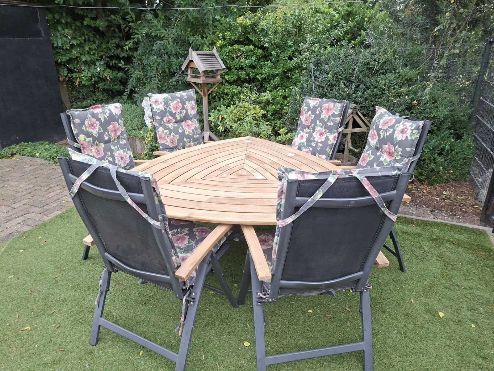 groot tuinset Hartman, Tuin en Terras, Ophalen, Gebruikt