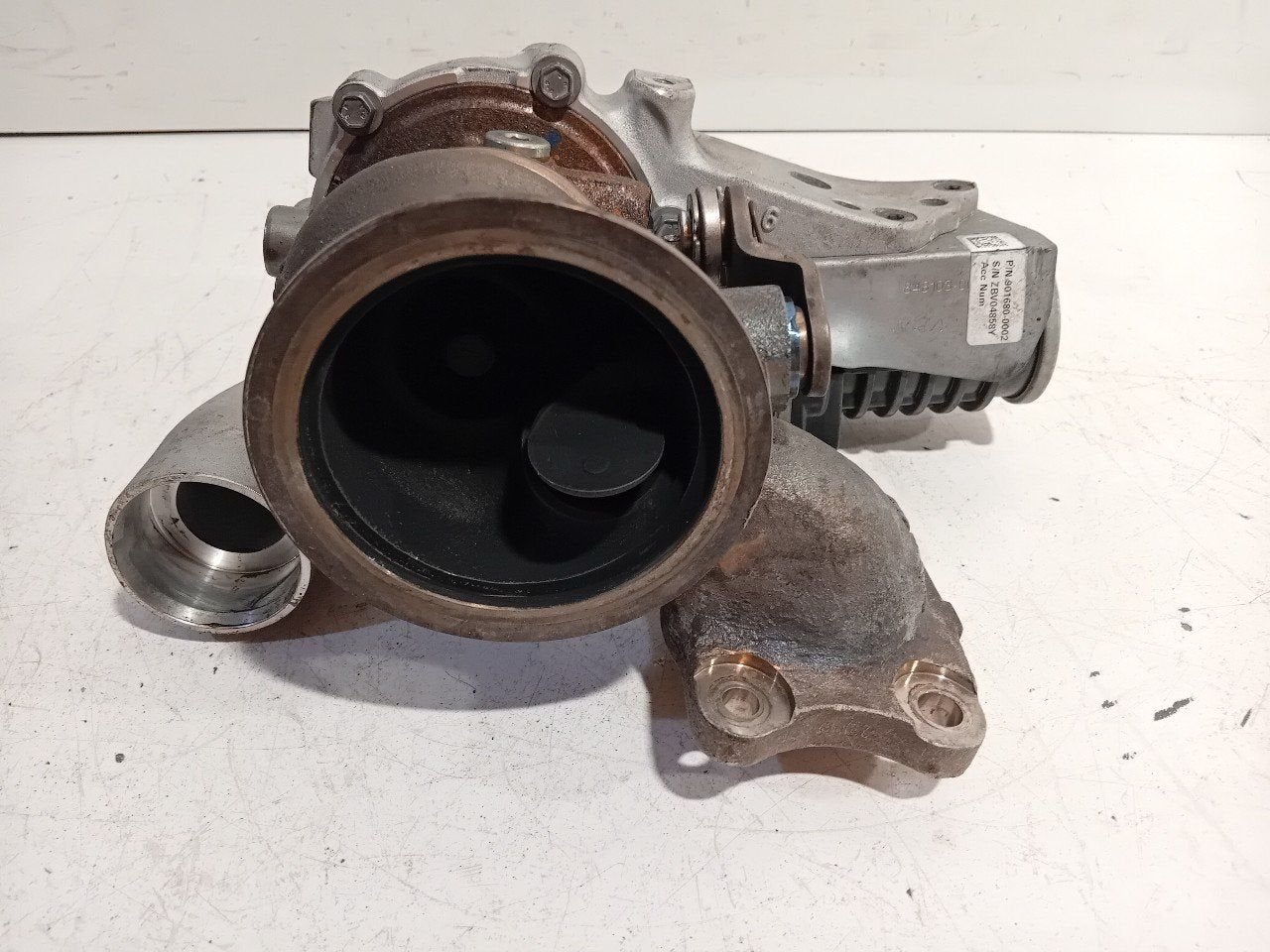 Turbo Peugeot 208, Onderdelen@venauto.nl, Van der Ven Autorecycling B.V., Gebruikt, Ettenseweg 76, 4706 PB Roosendaal, The Netherlands