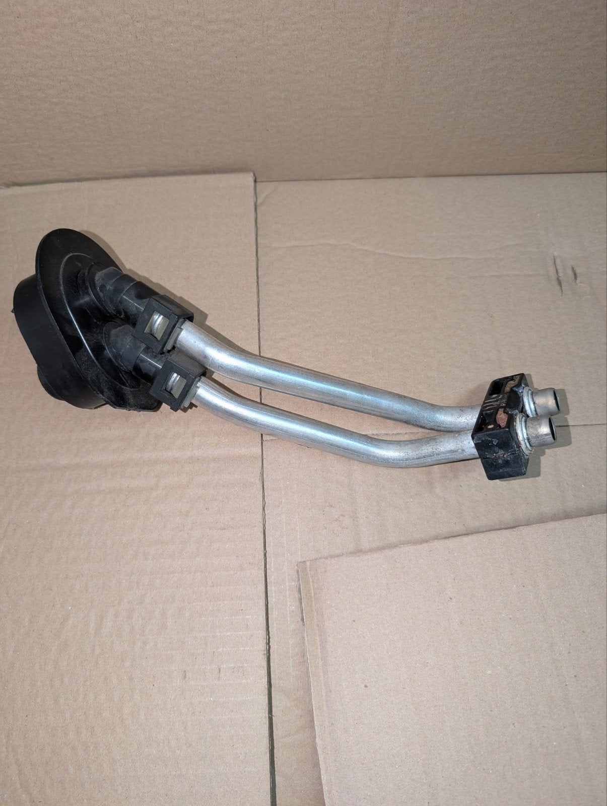 Volvo 850 koppelstuk + pijp kachel radiator, Auto-onderdelen, Ophalen of Verzenden, Gebruikt, Universele onderdelen