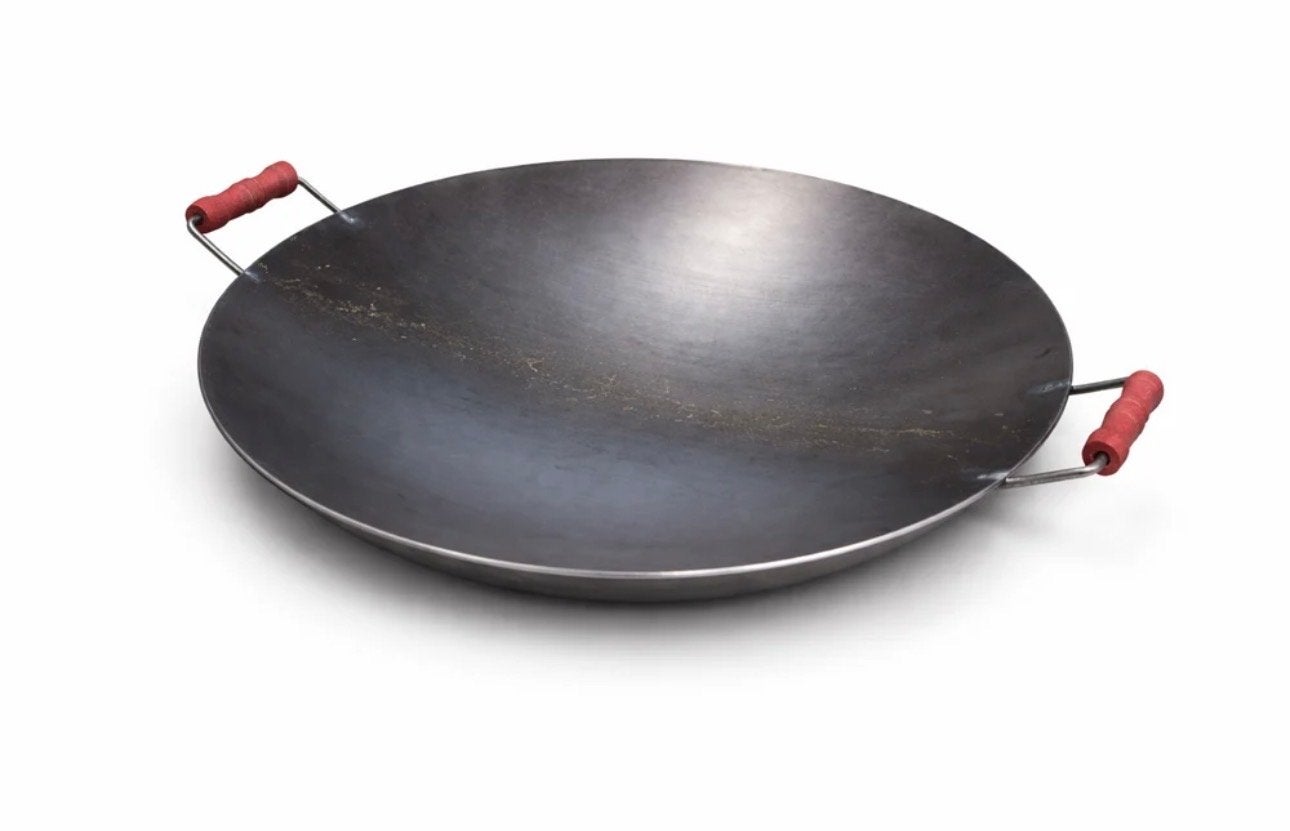 Kavurma Sac 42 cm - Grote Bakplaat voor Vlees & Groenten, Overige materialen, Geschikt voor barbecue, Overige typen, Nieuw