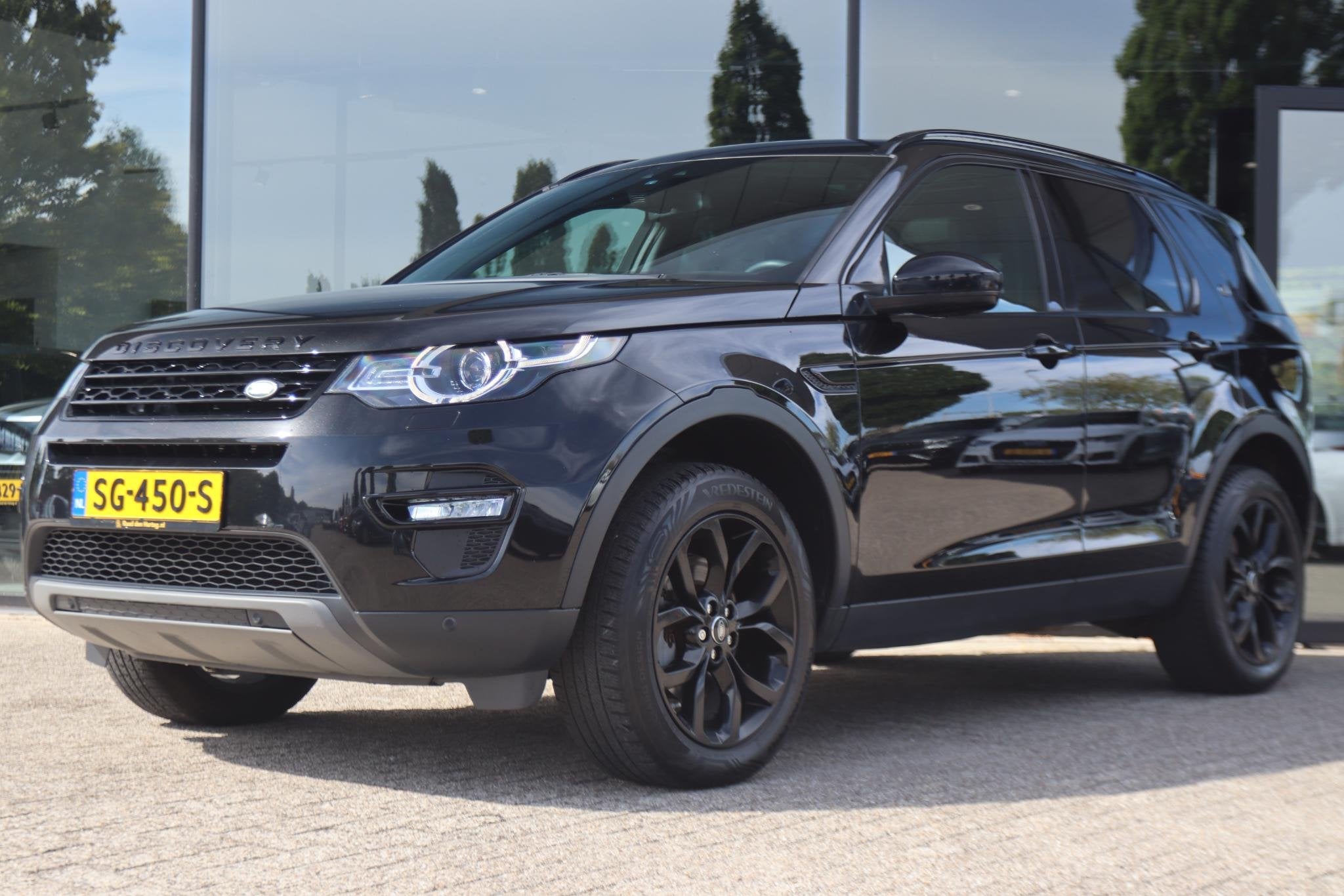 LAND ROVER DISCOVERY SPORT 2.0 TD4 URBAN SERIES SE DYNAMIC |, Auto's, Automaat, Gebruikt, 4 cilinders, 150 pk