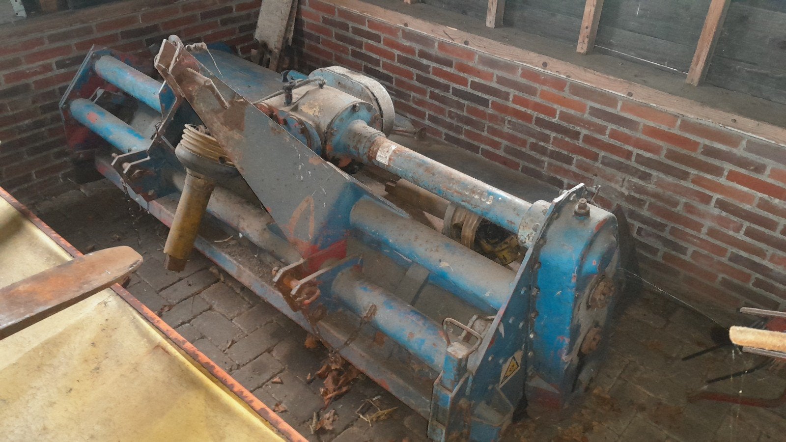 lely overtopfrees 2m, Ophalen of Verzenden, Overige, Grondbewerking