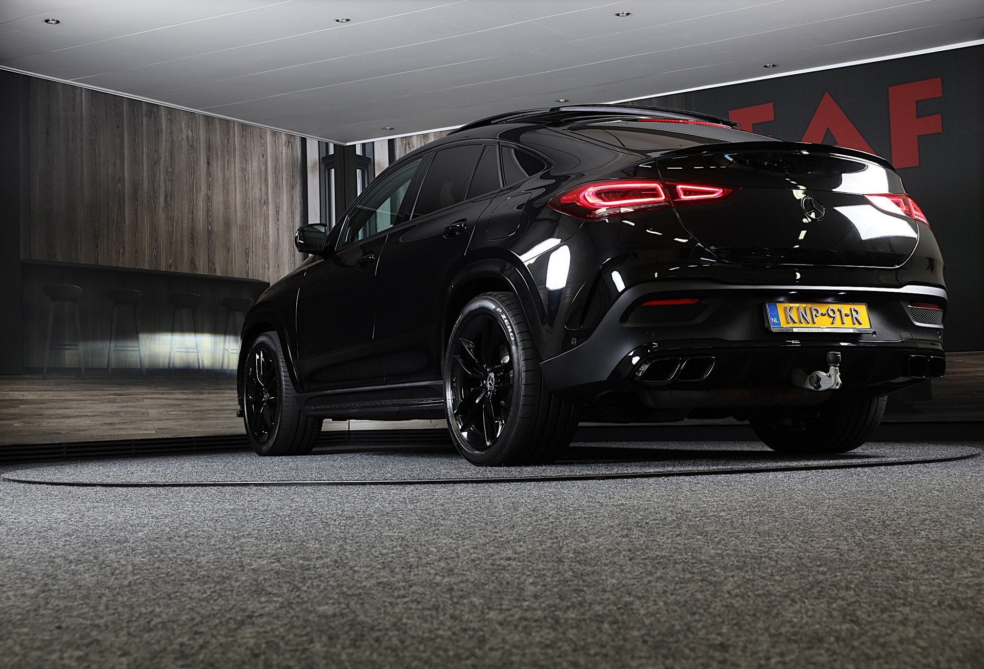 Mercedes-Benz Gle Coupé