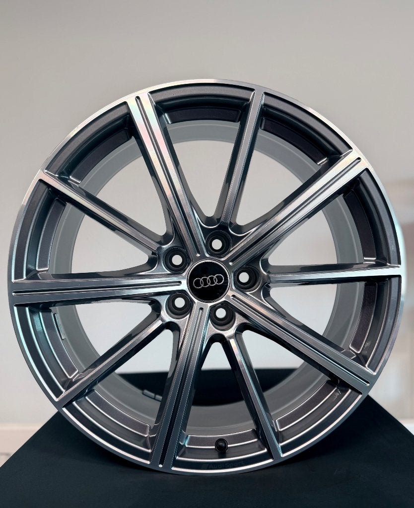 DEMOSET 20” Audi Q5 FY Audisport velgen, Auto-onderdelen, Ophalen, Gebruikt, Velg(en), Overige