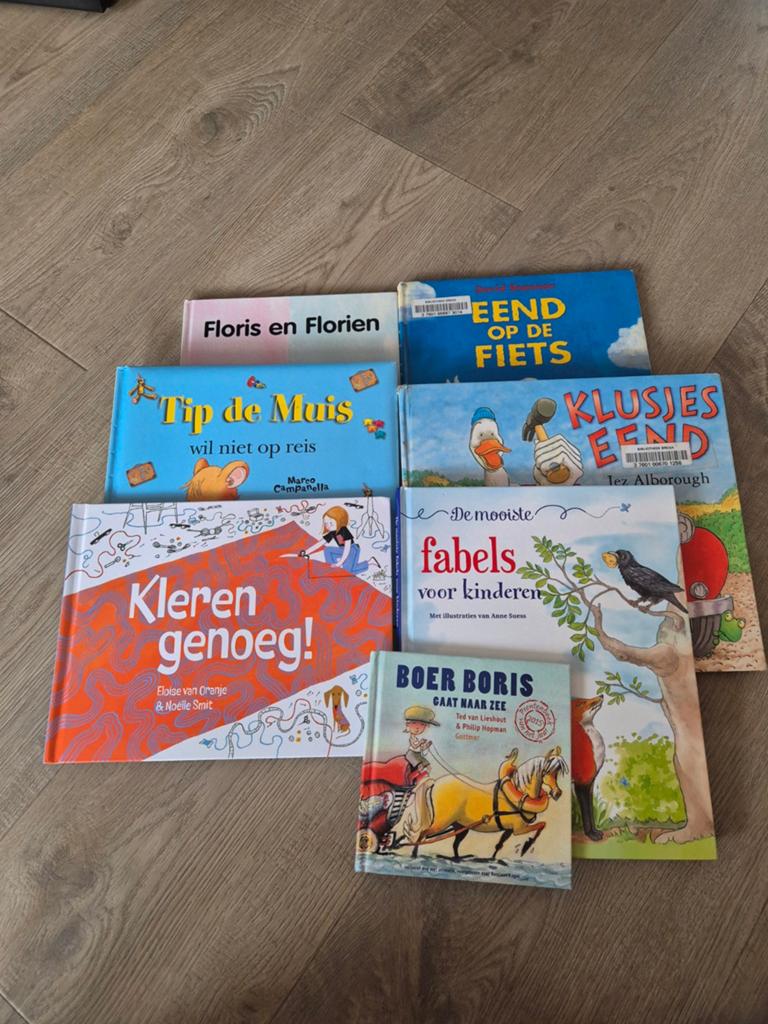 Leesboeken, Boeken, Ophalen of Verzenden
