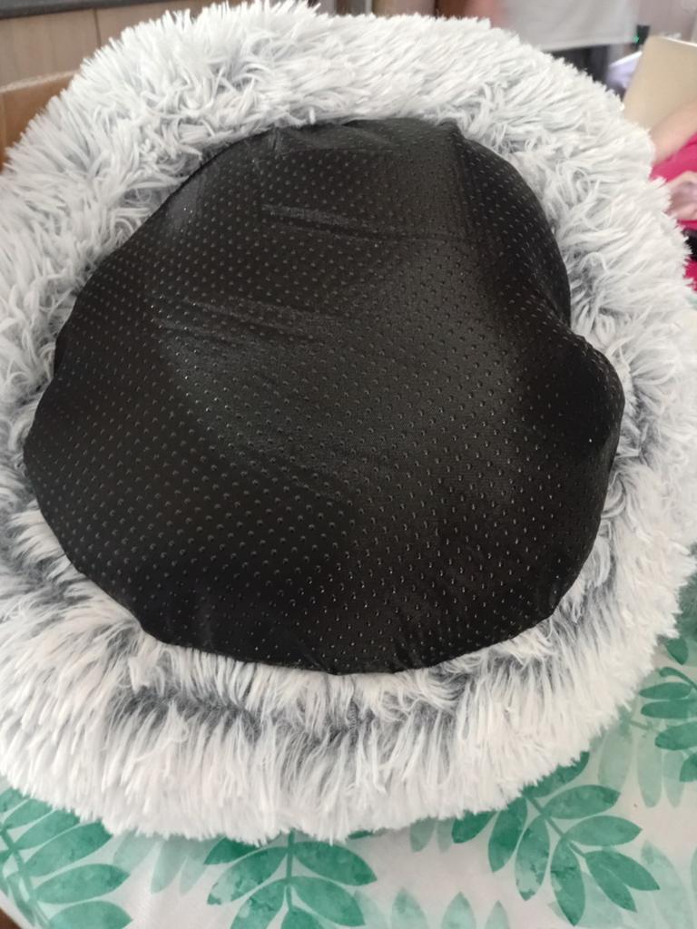 Dons achtig mand voor kittens of kitten je kan ook je voeten, Dieren en Toebehoren, Ophalen of Verzenden, Nieuw, Pluche
