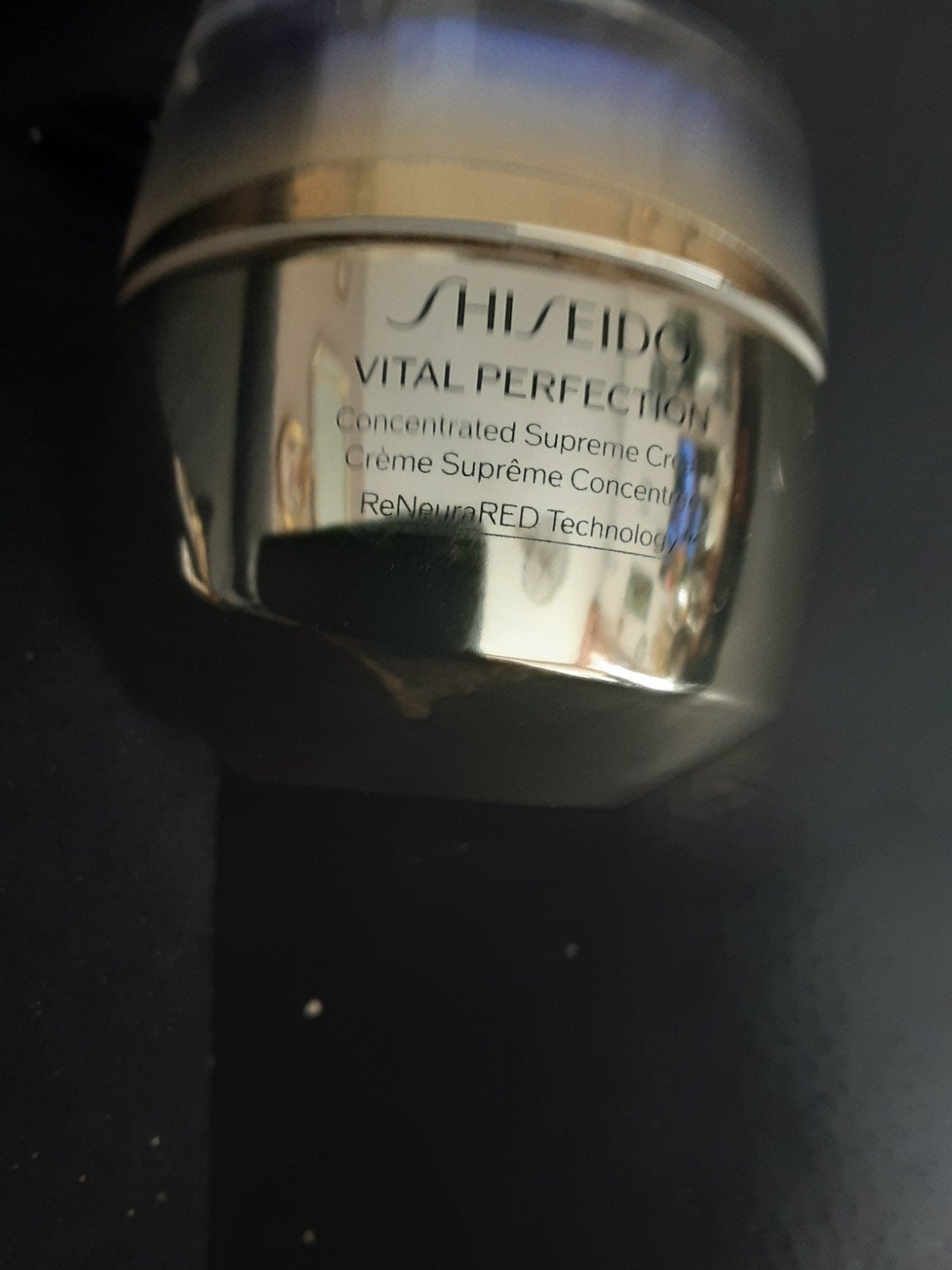 Shiseido Vital Perfection Concentrated Supreme Cream, Sieraden, Tassen en Uiterlijk, Uiterlijk | Gezichtsverzorging, Ophalen of Verzenden