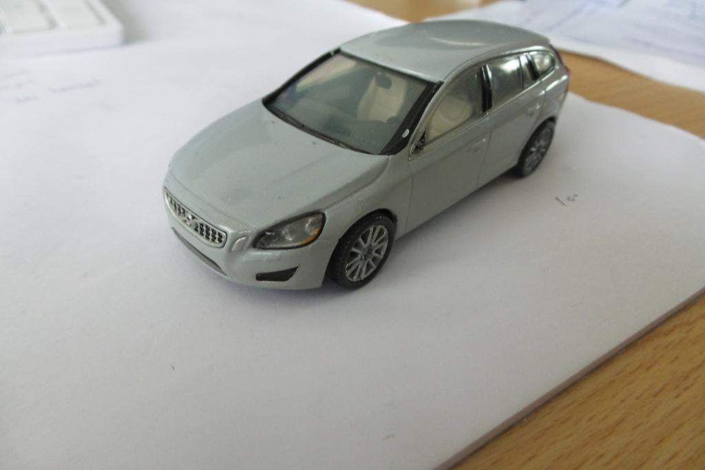 motorart Volvo V60, Ophalen of Verzenden, Zo goed als nieuw, Auto, Overige merken