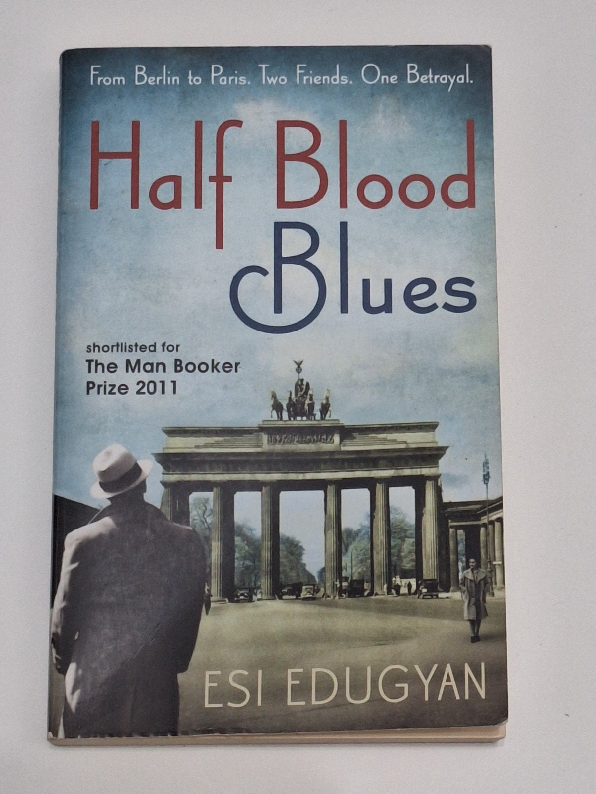 Half Blood Blues - Esi Edugyan (English book), Ophalen of Verzenden, Zo goed als nieuw, Esi Edugyan