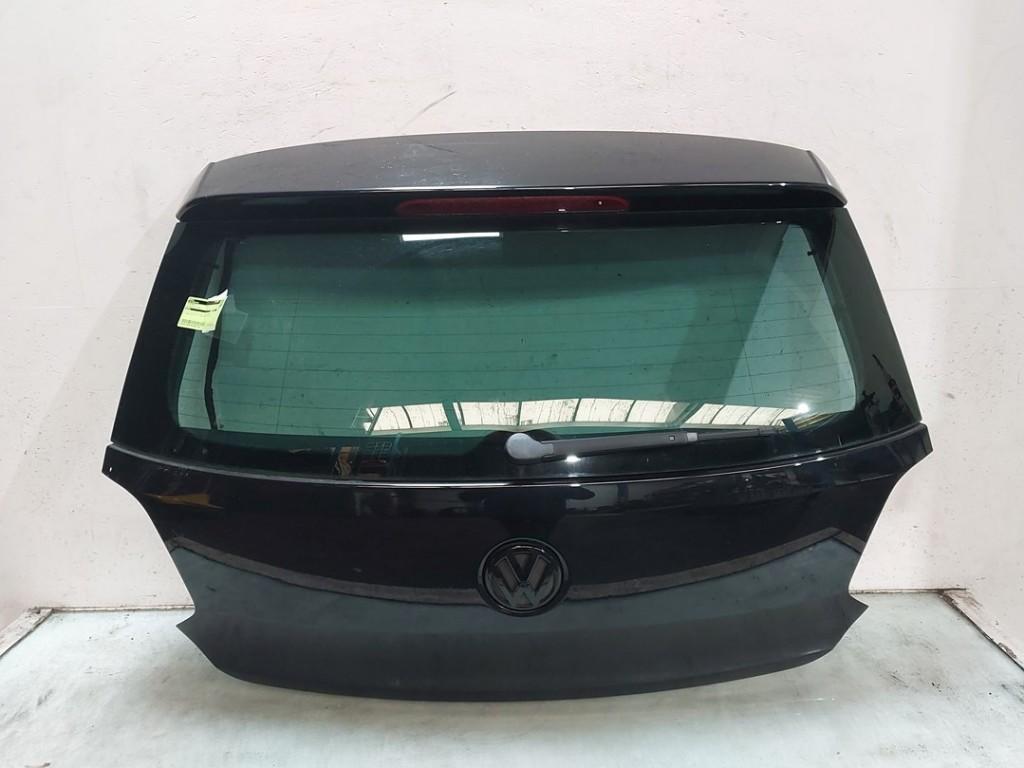 Achterklep Volkswagen Polo V (6R) 2012 6R6827025C, Gebruikt, Volkswagen, Volkswagen AG, Kundenbetreuung@volkswagen.de