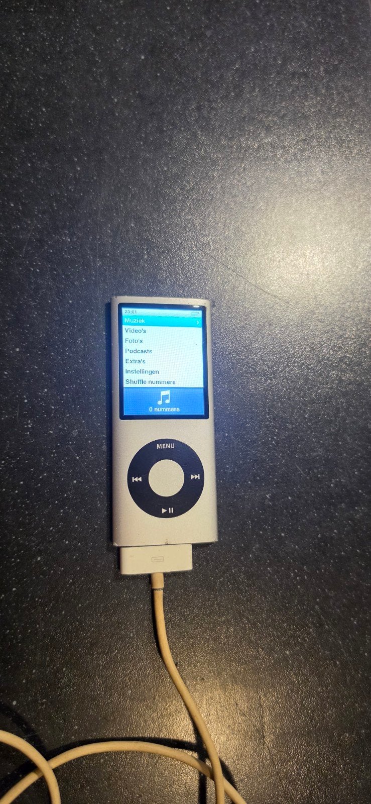 Ipod, Audio, Tv en Foto, Mp3-spelers | Apple iPod, Ophalen, Gebruikt, Classic, Zilver