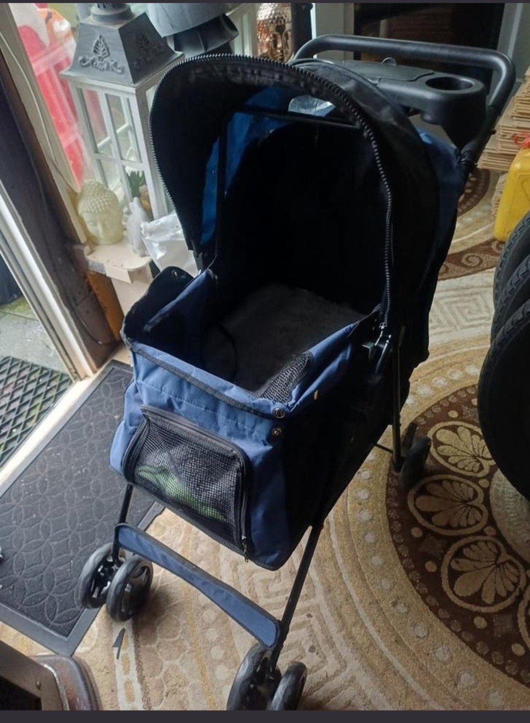 hondenbuggy, Dieren en Toebehoren, Honden-accessoires, Ophalen of Verzenden