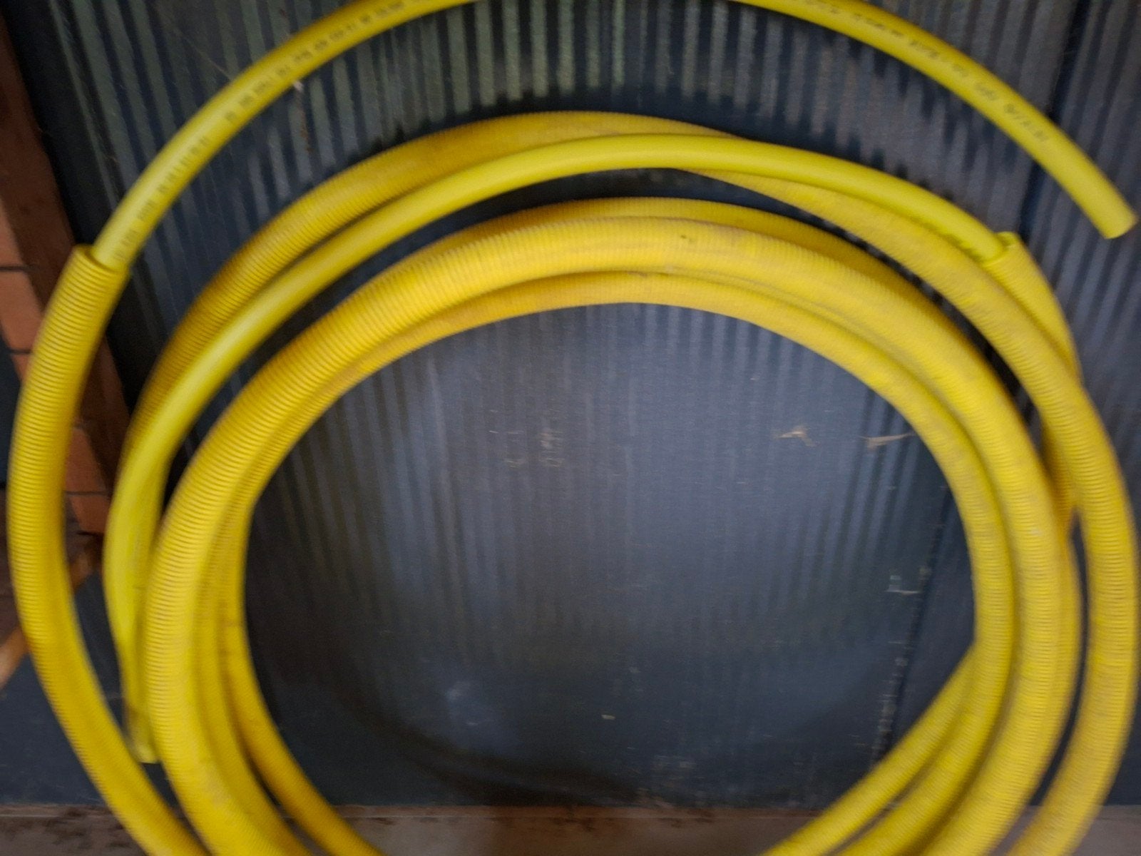Henco 16x2 gasleiding 9 meter, Ophalen, Nieuw, Overige merken, Overige typen
