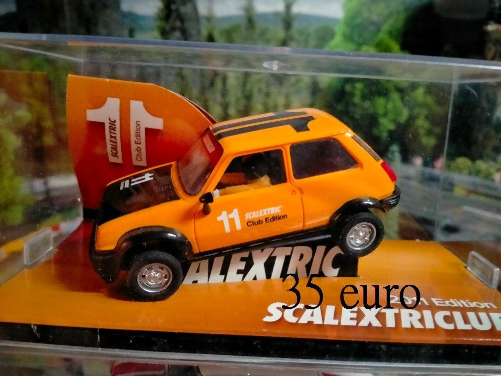 scalextric carrera ninco  slotcars 1:32, Kinderen en Baby's, Speelgoed | Racebanen, Ophalen of Verzenden, Zo goed als nieuw, Elektrisch