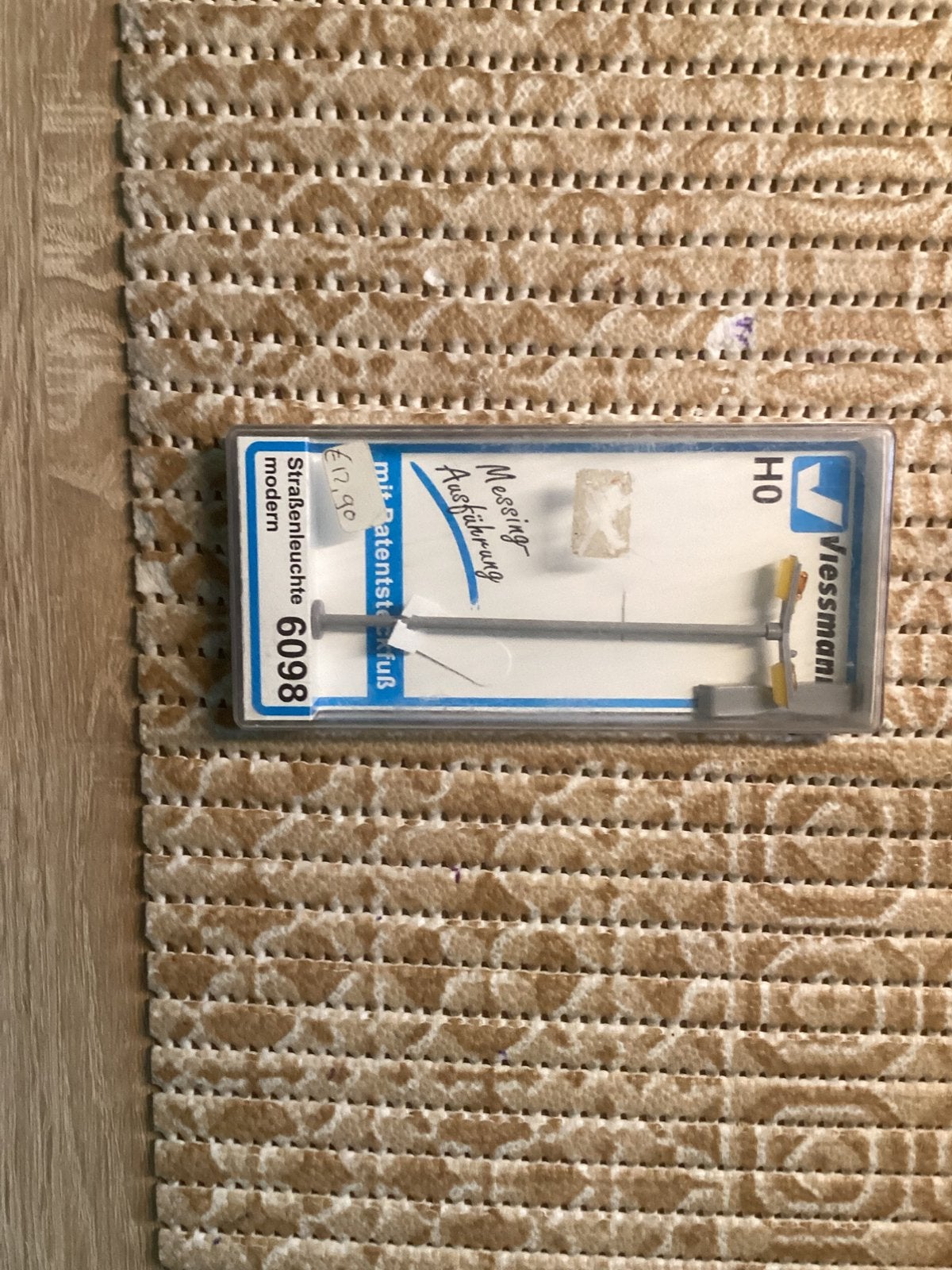 11 nieuwe doosjes toebehoren Ho modelbaan, Overige merken, Gelijkstroom of Wisselstroom, Brug, Tunnel of Gebouw, Nieuw