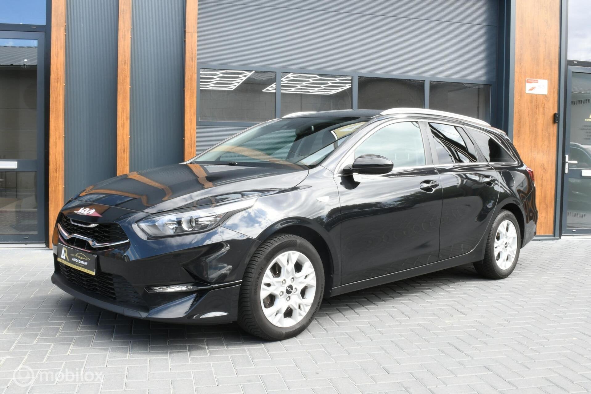 Kia Ceed Sportswagon 1.0 T-GDi DynamicLine, Auto's, Kia, Voorwielaandrijving, Stof, Gebruikt, Euro 6